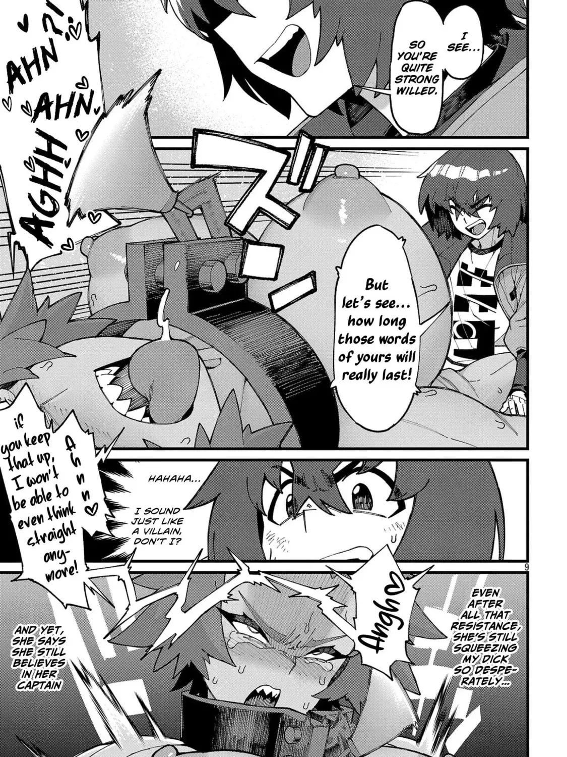 I Want to Turn this Crowded Dungeon Around with My Breeding Skill — Chapter 8.1 — Page 17