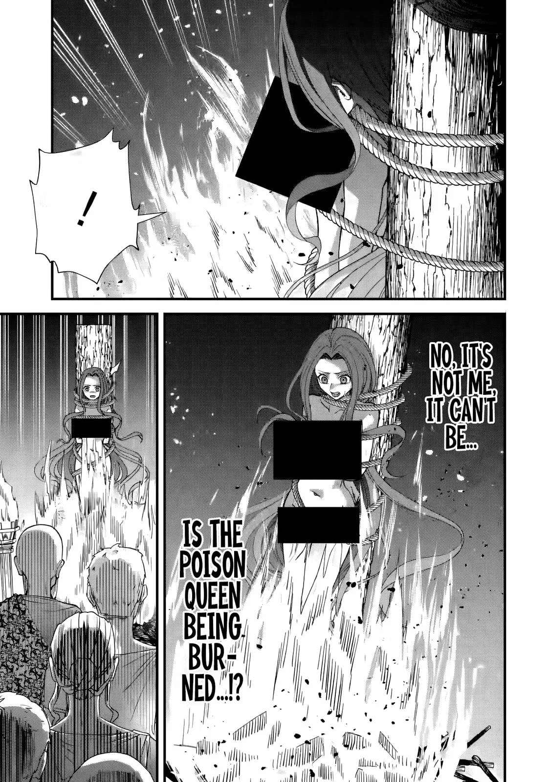 Doku no Ou Saikyou no Chikara ni Kakusei Shita Ore wa Bikitachi wo Shitagae, Hatsujou Haaremu no Aruji to Naru — Chapter 2.4 — Page 6