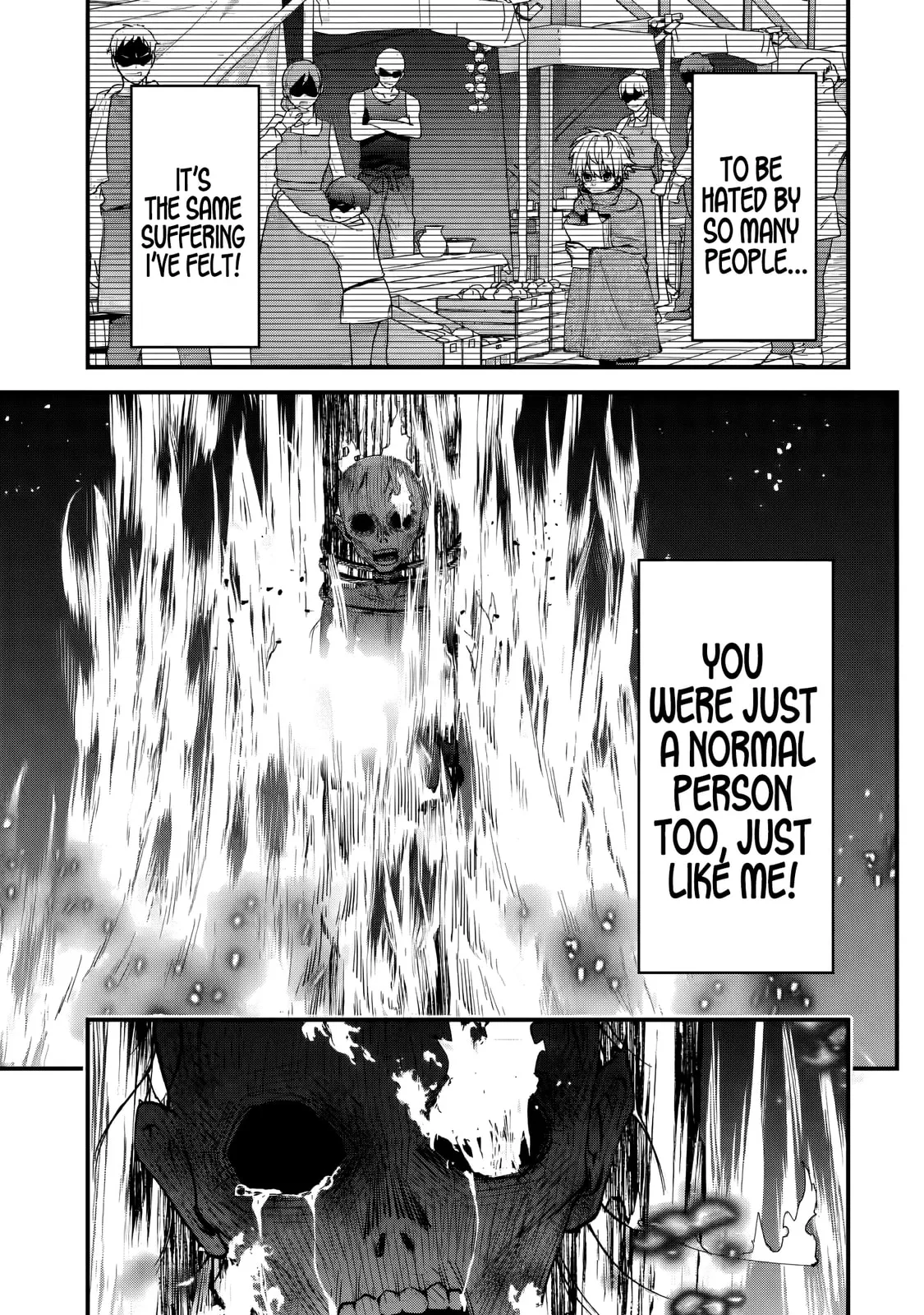 Doku no Ou Saikyou no Chikara ni Kakusei Shita Ore wa Bikitachi wo Shitagae, Hatsujou Haaremu no Aruji to Naru — Chapter 2.4 — Page 12