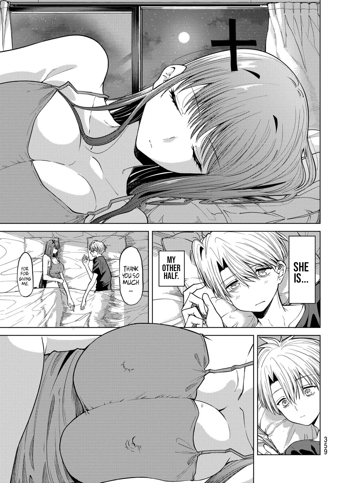 Yaergnacht of the Dark Moon — Chapter 7 — Page 3