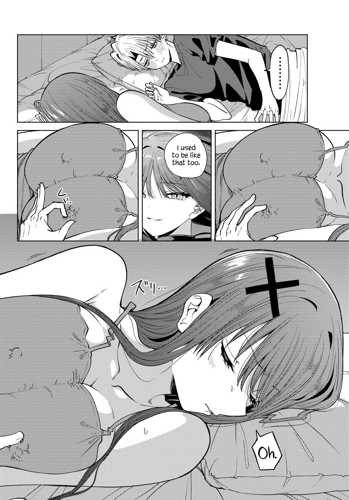 Yaergnacht of the Dark Moon — Chapter 7 — Page 4