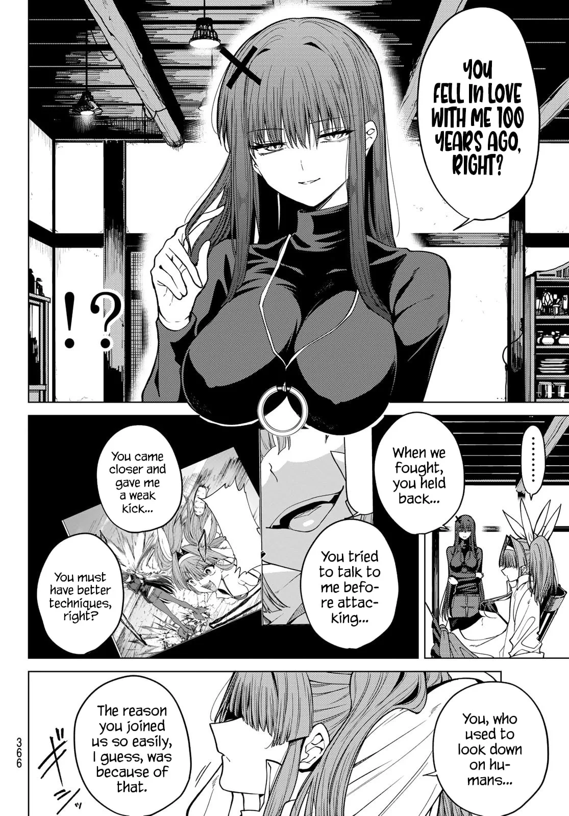 Yaergnacht of the Dark Moon — Chapter 7 — Page 10