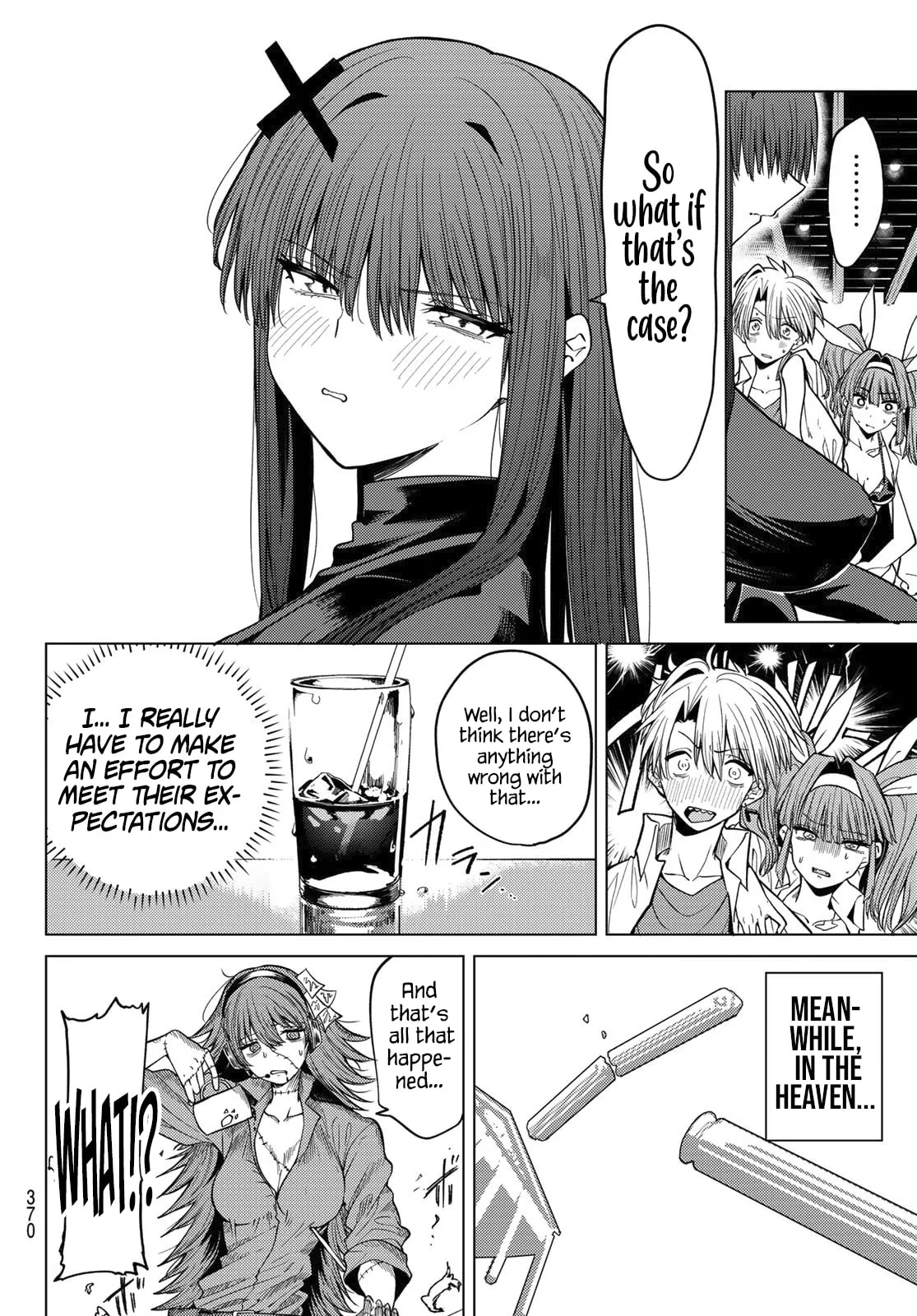 Yaergnacht of the Dark Moon — Chapter 7 — Page 14