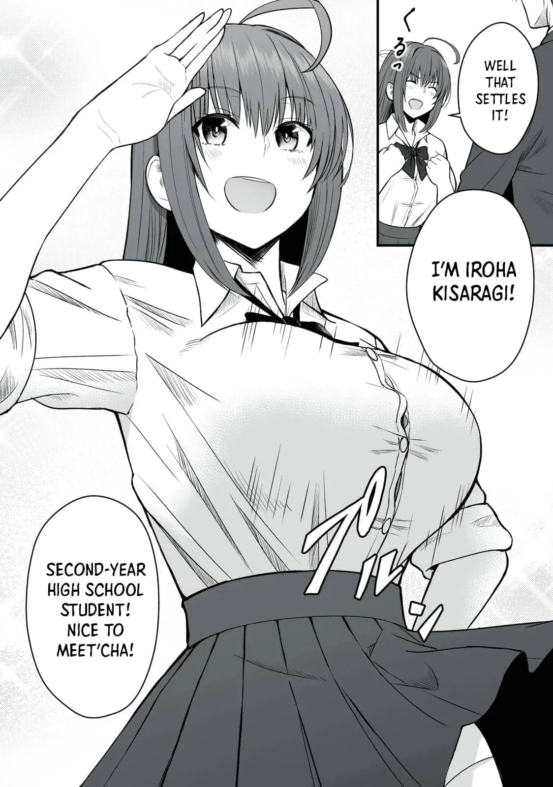 Isekai Rakuraku Survival ~Seizon Skill Kyousha no Ore ga Bishoujo Yonin to Class Mujintou Seikatsu~ — Chapter 1 — Page 16