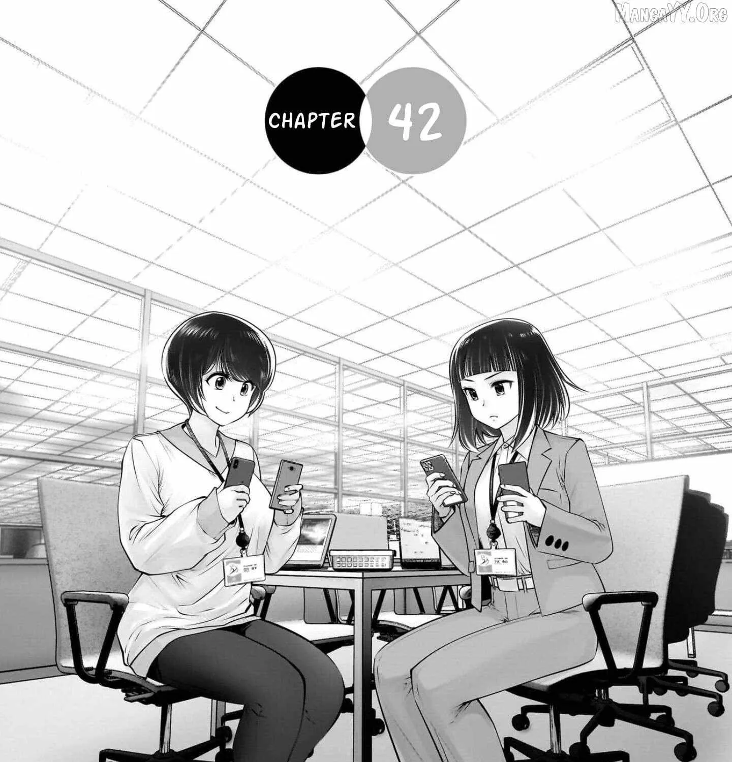 Kou Iu No Ga Ii — Chapter 42 — Page 7