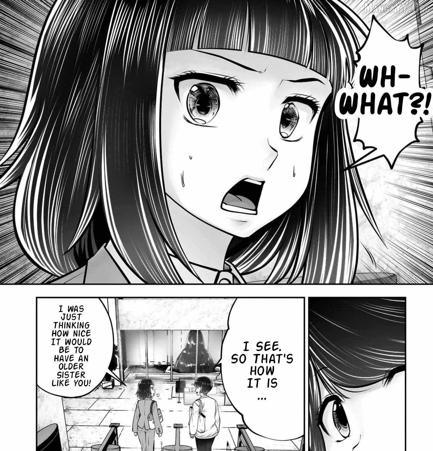 Kou Iu No Ga Ii — Chapter 42 — Page 37