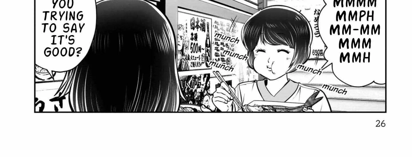 Kou Iu No Ga Ii — Chapter 42 — Page 54