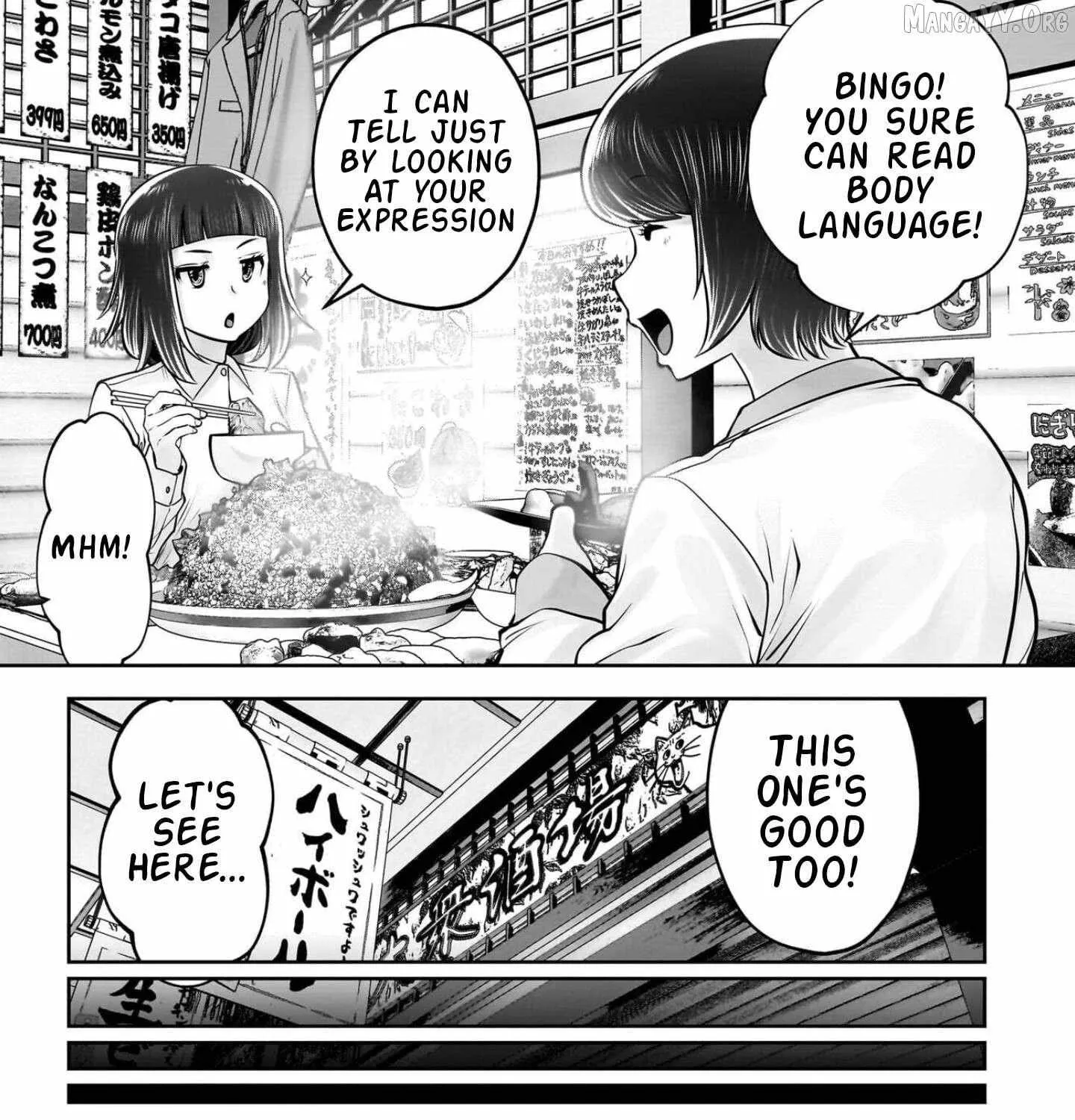 Kou Iu No Ga Ii — Chapter 42 — Page 55
