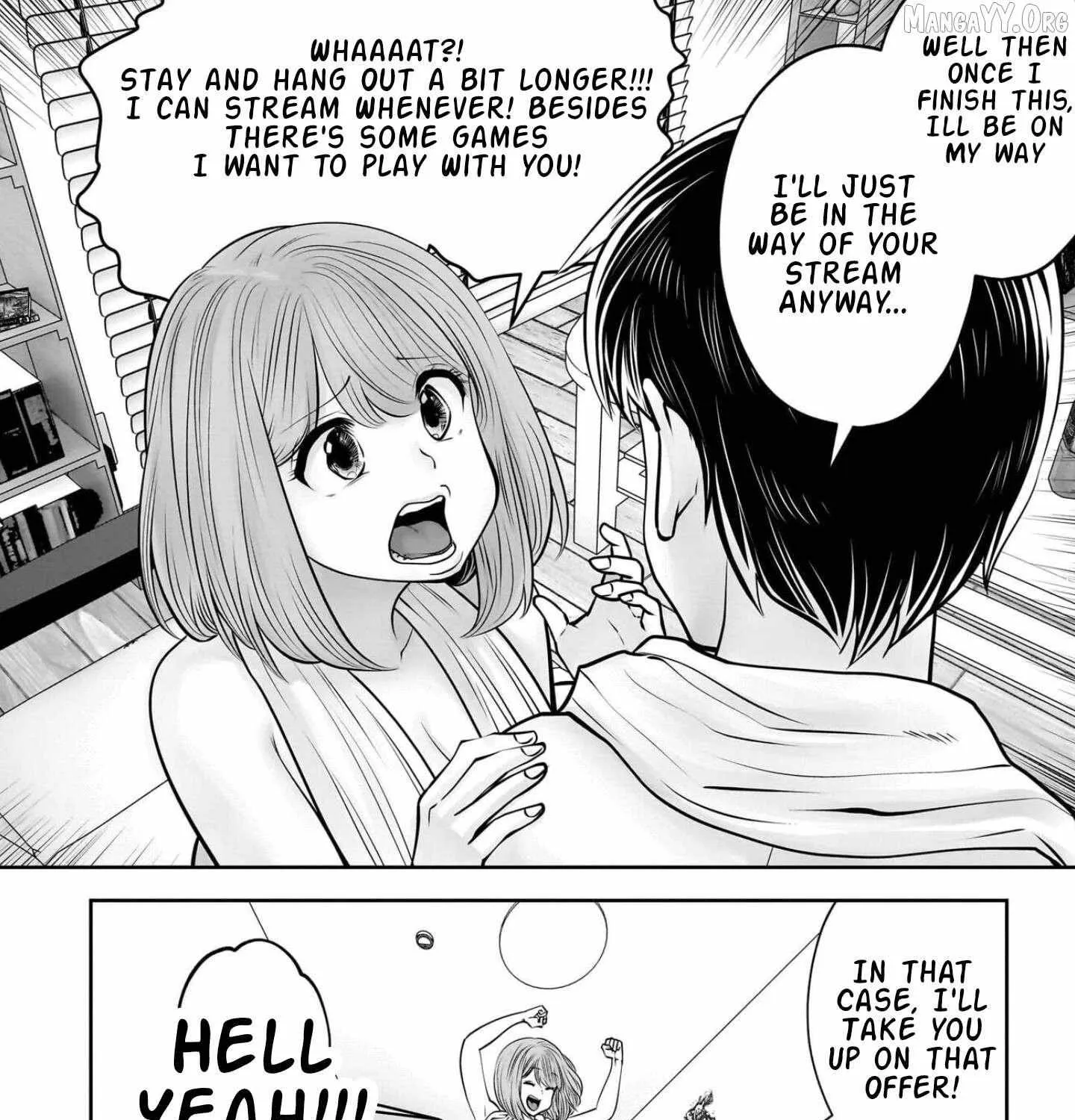Kou Iu No Ga Ii — Chapter 42 — Page 61