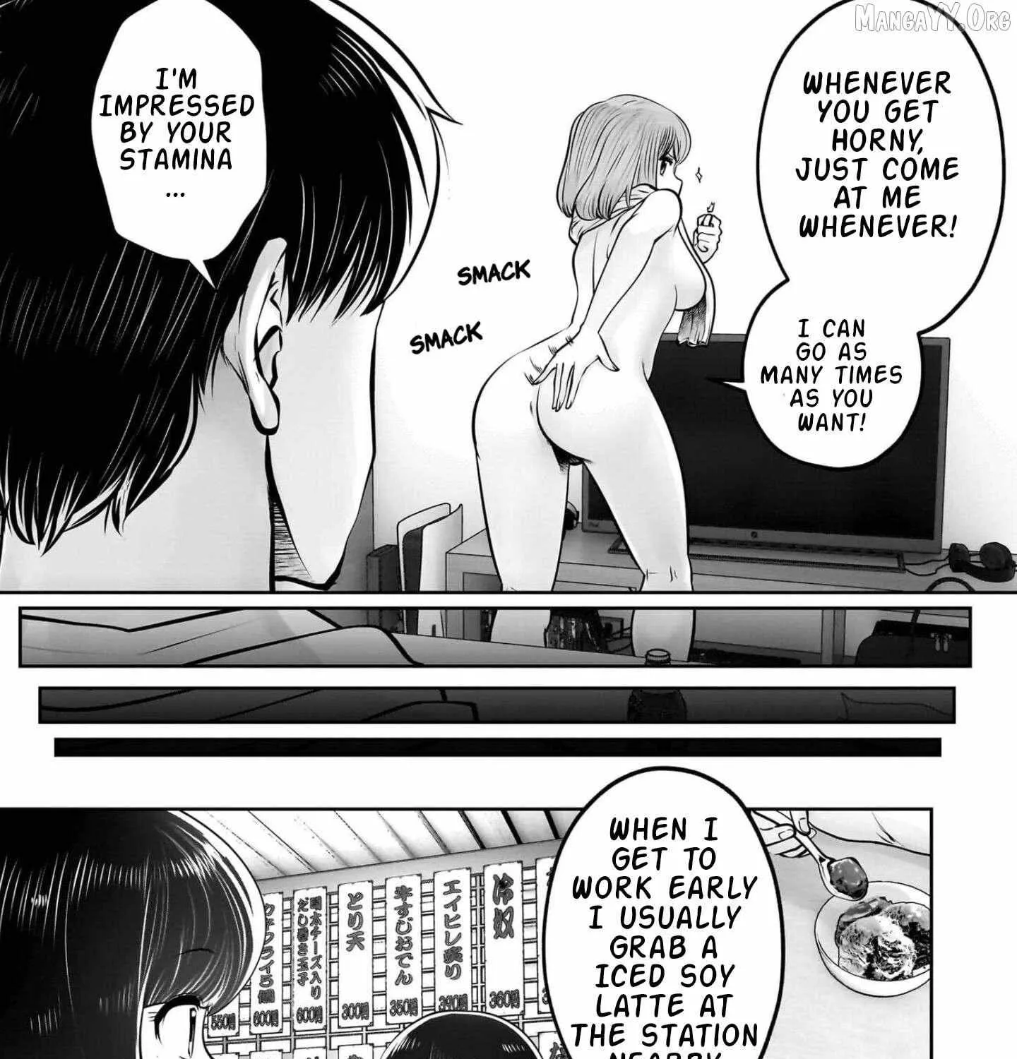 Kou Iu No Ga Ii — Chapter 42 — Page 63