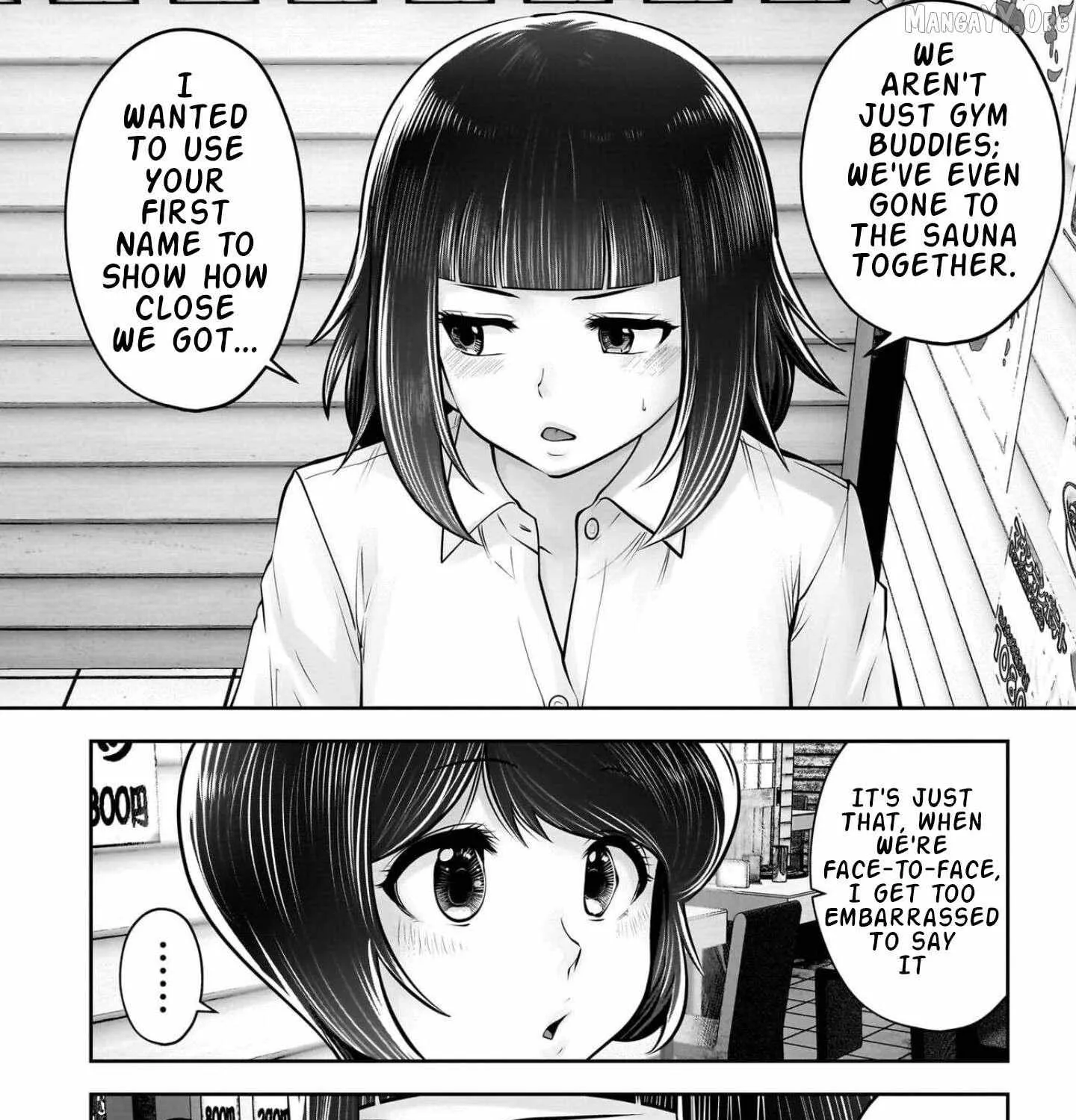 Kou Iu No Ga Ii — Chapter 42 — Page 81