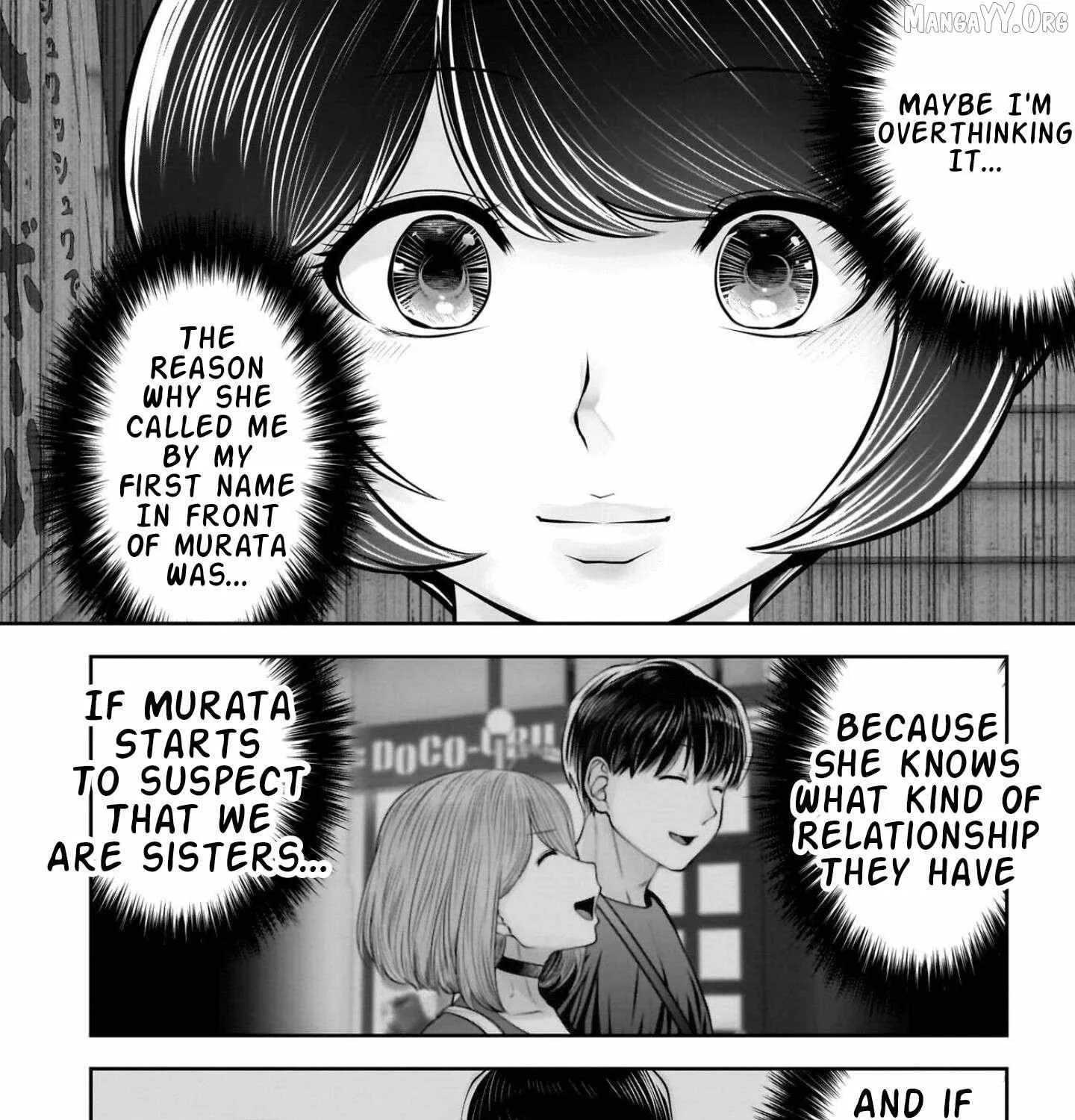 Kou Iu No Ga Ii — Chapter 42 — Page 85