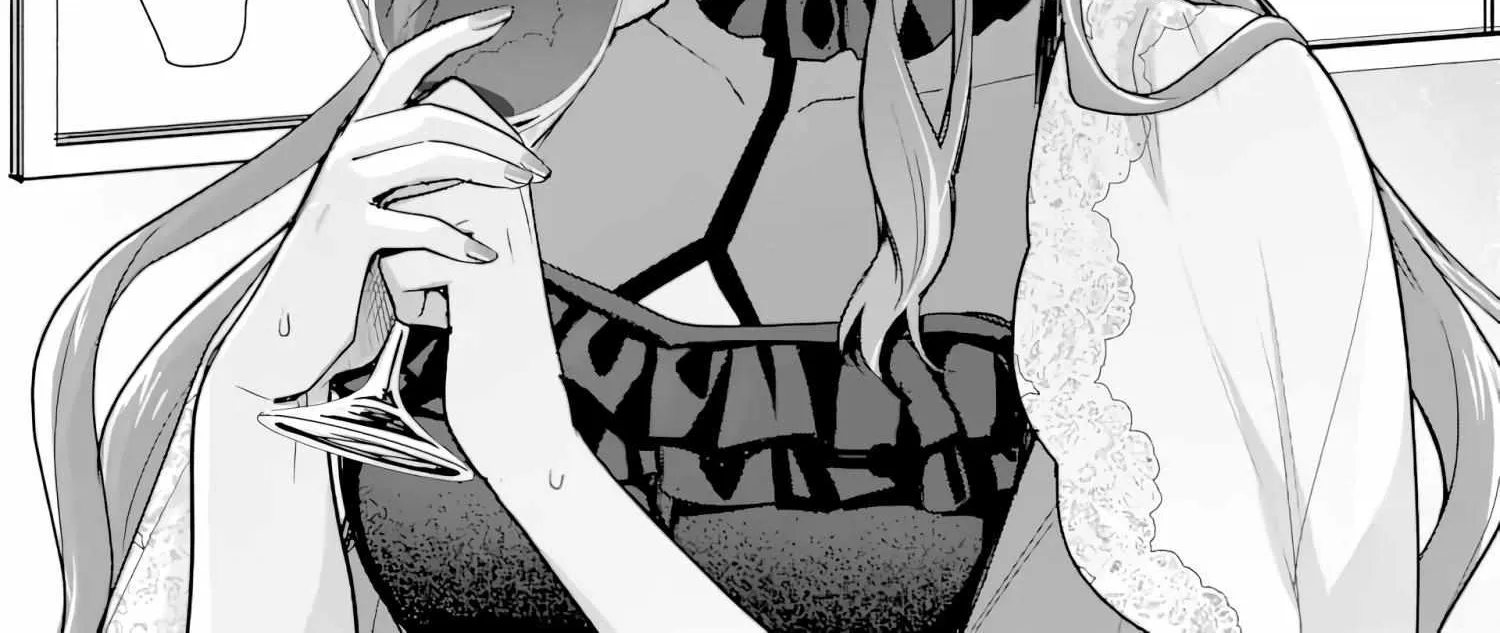 Osake to Senpai Kanojo to no Amaama Doukyo Lovecome wa Nijuusai ni Natte kara — Chapter 4.3 — Page 4