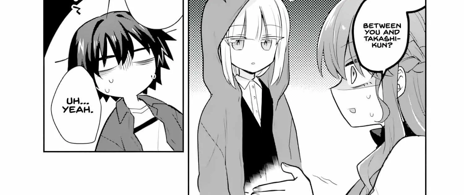 Osake to Senpai Kanojo to no Amaama Doukyo Lovecome wa Nijuusai ni Natte kara — Chapter 4.3 — Page 10