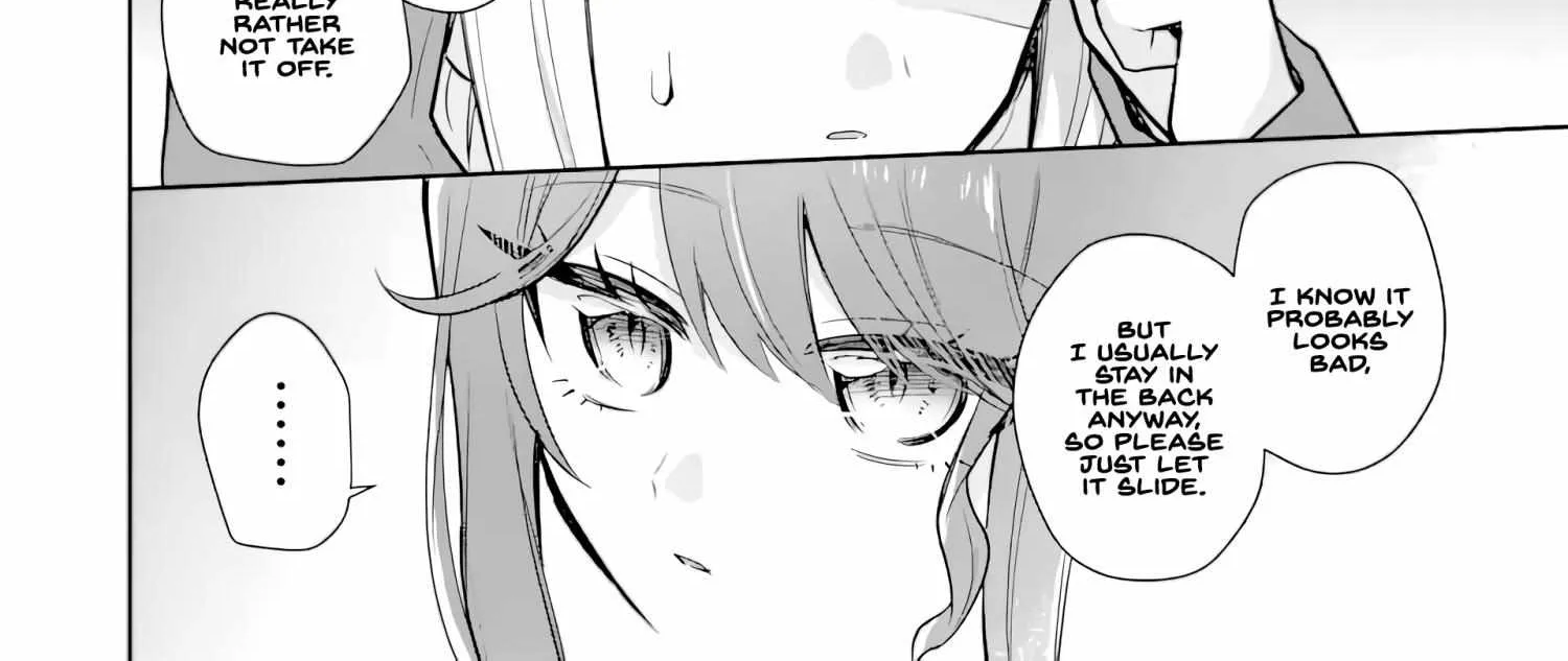 Osake to Senpai Kanojo to no Amaama Doukyo Lovecome wa Nijuusai ni Natte kara — Chapter 4.3 — Page 12