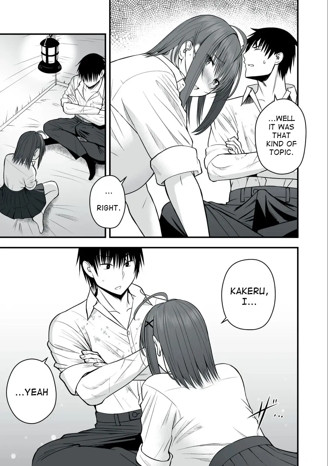 Isekai Rakuraku Survival ~Seizon Skill Kyousha no Ore ga Bishoujo Yonin to Class Mujintou Seikatsu~ — Chapter 4 — Page 3