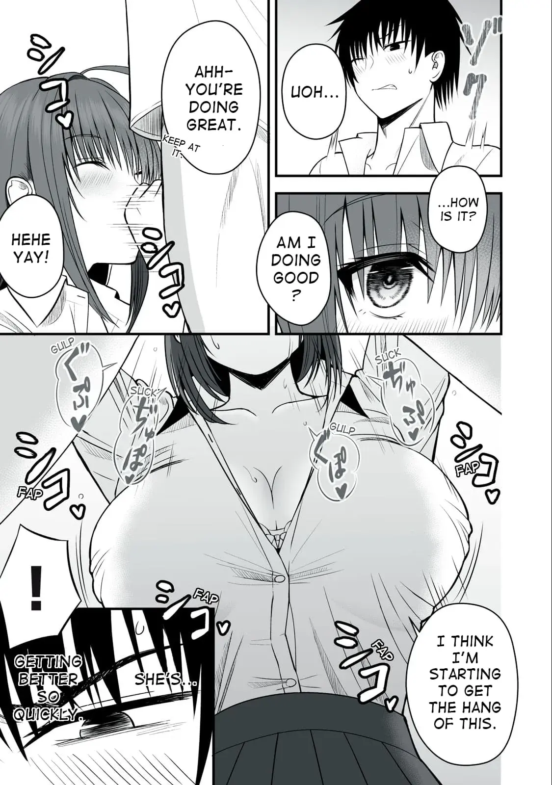 Isekai Rakuraku Survival ~Seizon Skill Kyousha no Ore ga Bishoujo Yonin to Class Mujintou Seikatsu~ — Chapter 4 — Page 7