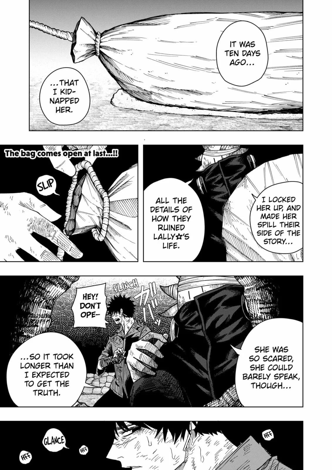 Drama Queen — Chapter 45 — Page 1