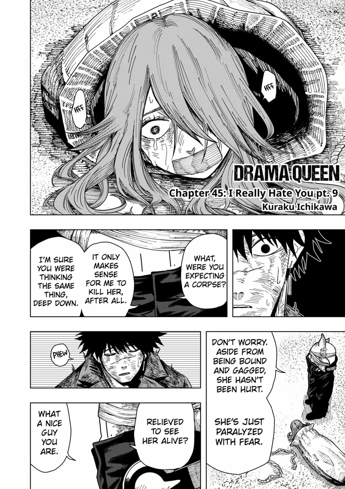 Drama Queen — Chapter 45 — Page 2