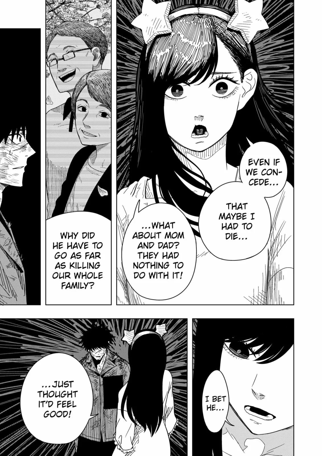 Drama Queen — Chapter 45 — Page 7