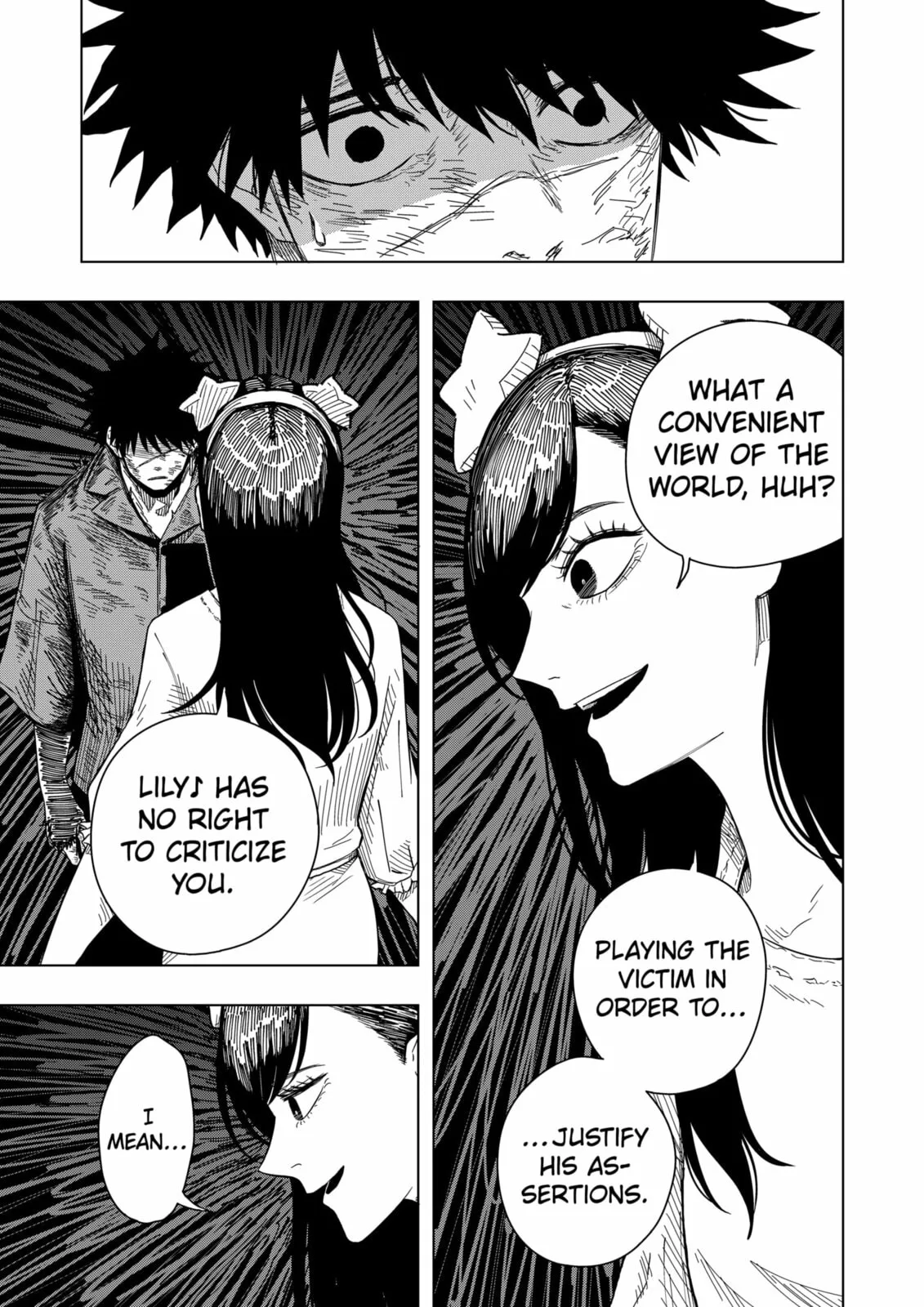 Drama Queen — Chapter 45 — Page 9