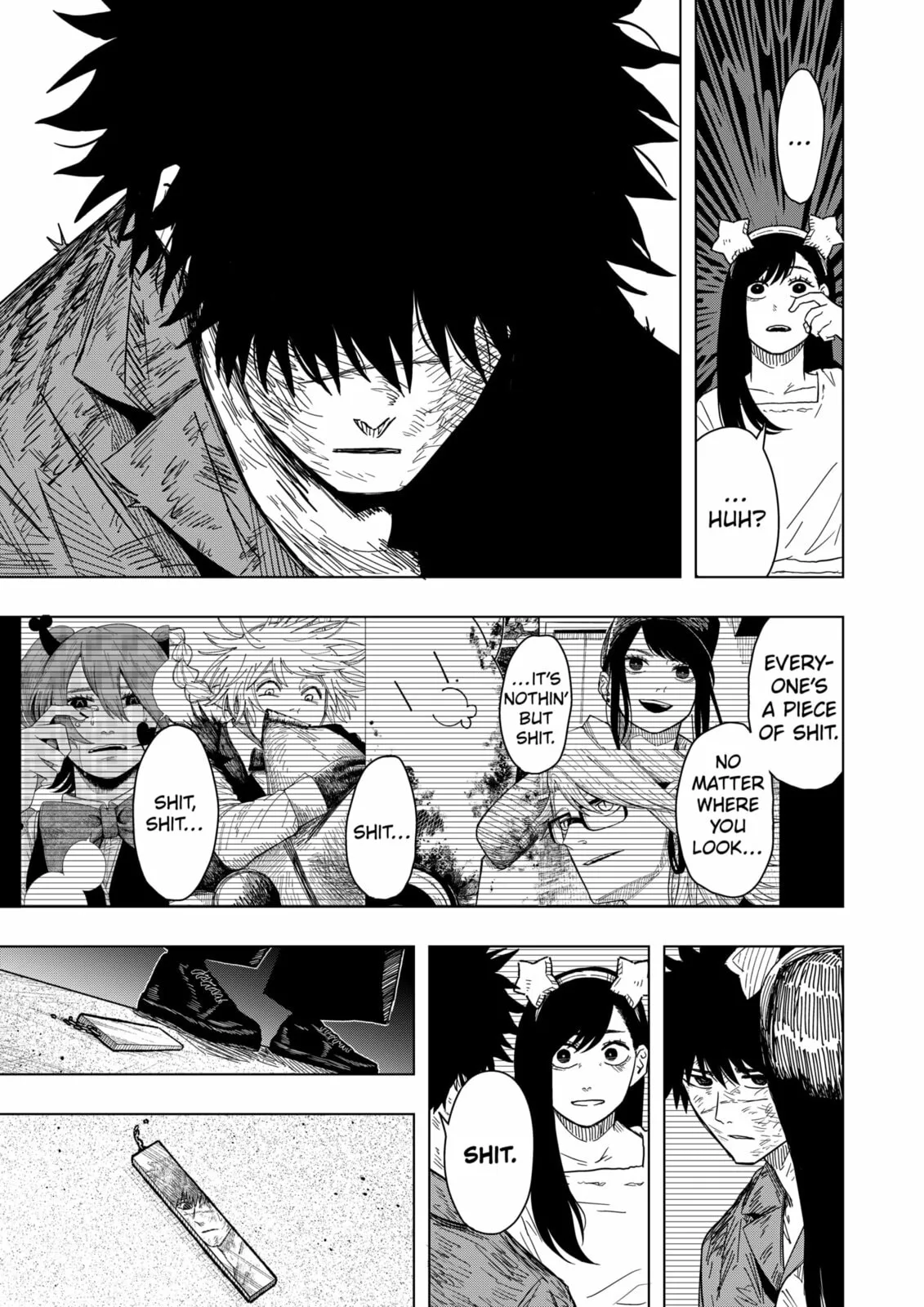 Drama Queen — Chapter 45 — Page 13
