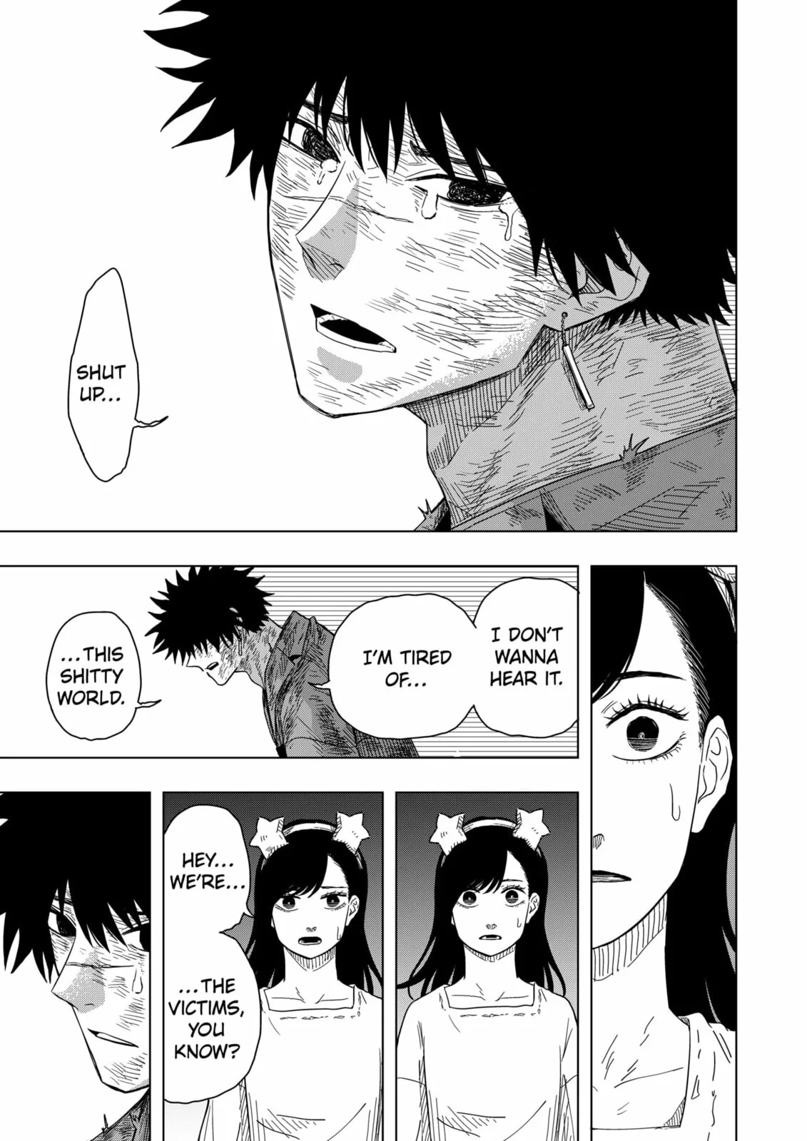 Drama Queen — Chapter 45 — Page 17