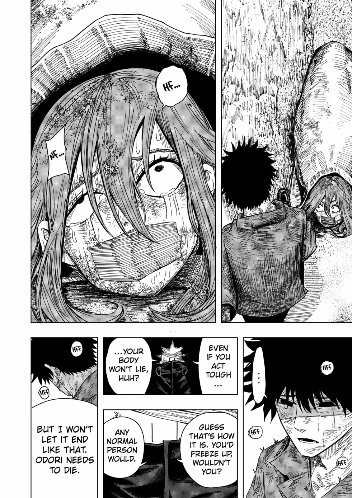 Drama Queen — Chapter 45 — Page 22