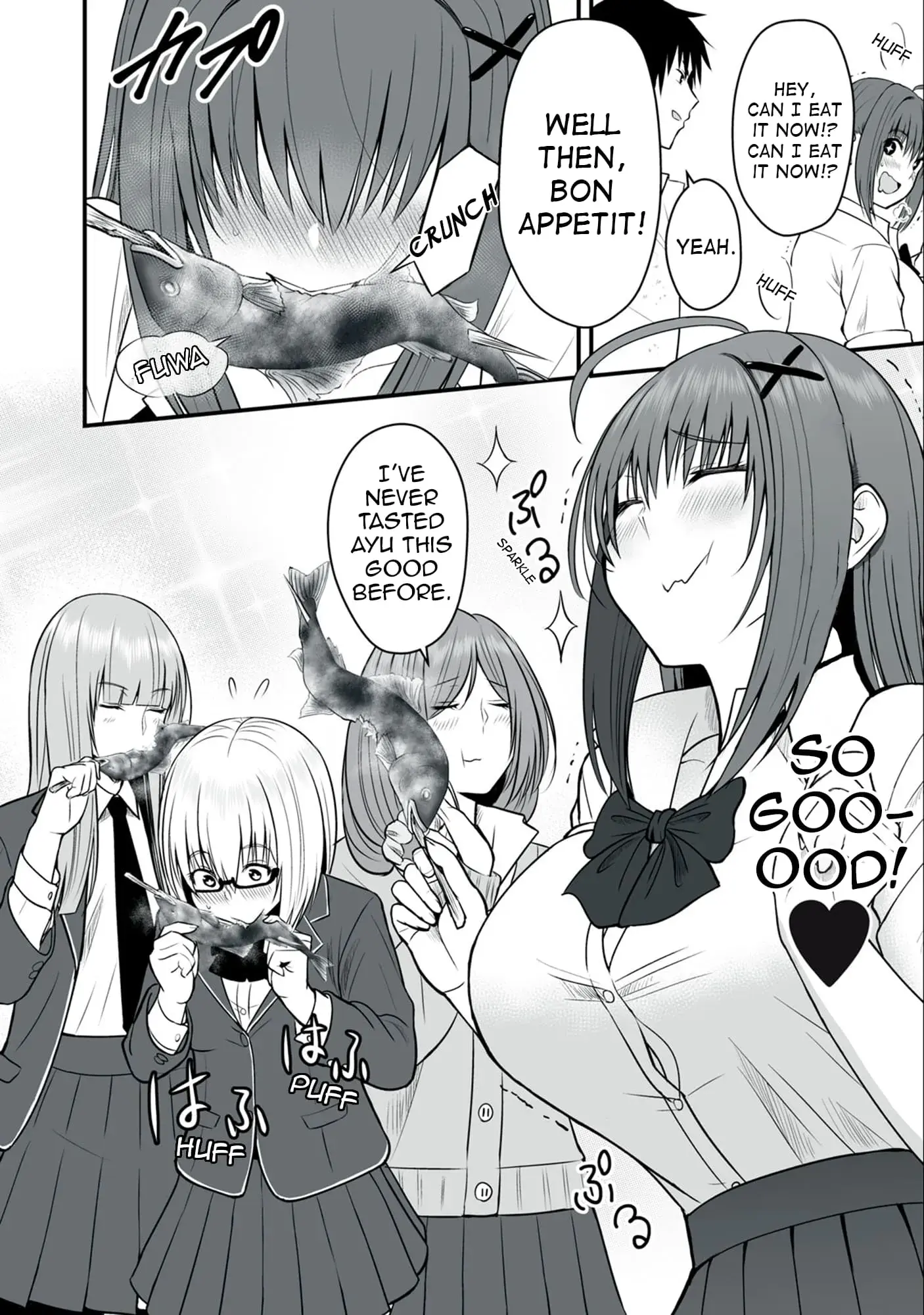 Isekai Rakuraku Survival ~Seizon Skill Kyousha no Ore ga Bishoujo Yonin to Class Mujintou Seikatsu~ — Chapter 6 — Page 14