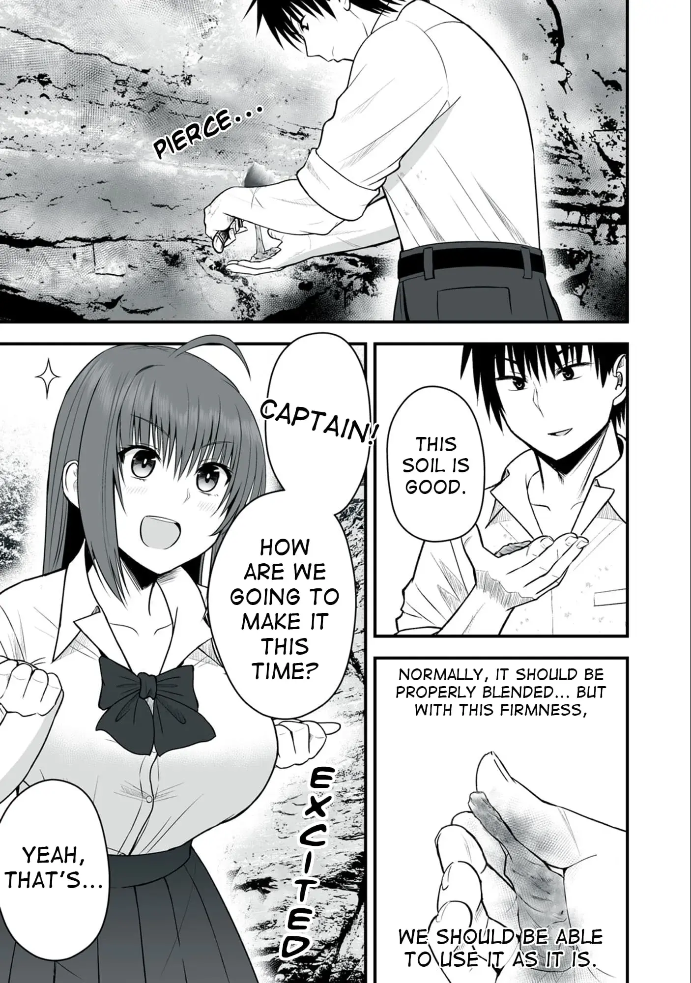 Isekai Rakuraku Survival ~Seizon Skill Kyousha no Ore ga Bishoujo Yonin to Class Mujintou Seikatsu~ — Chapter 7 — Page 5