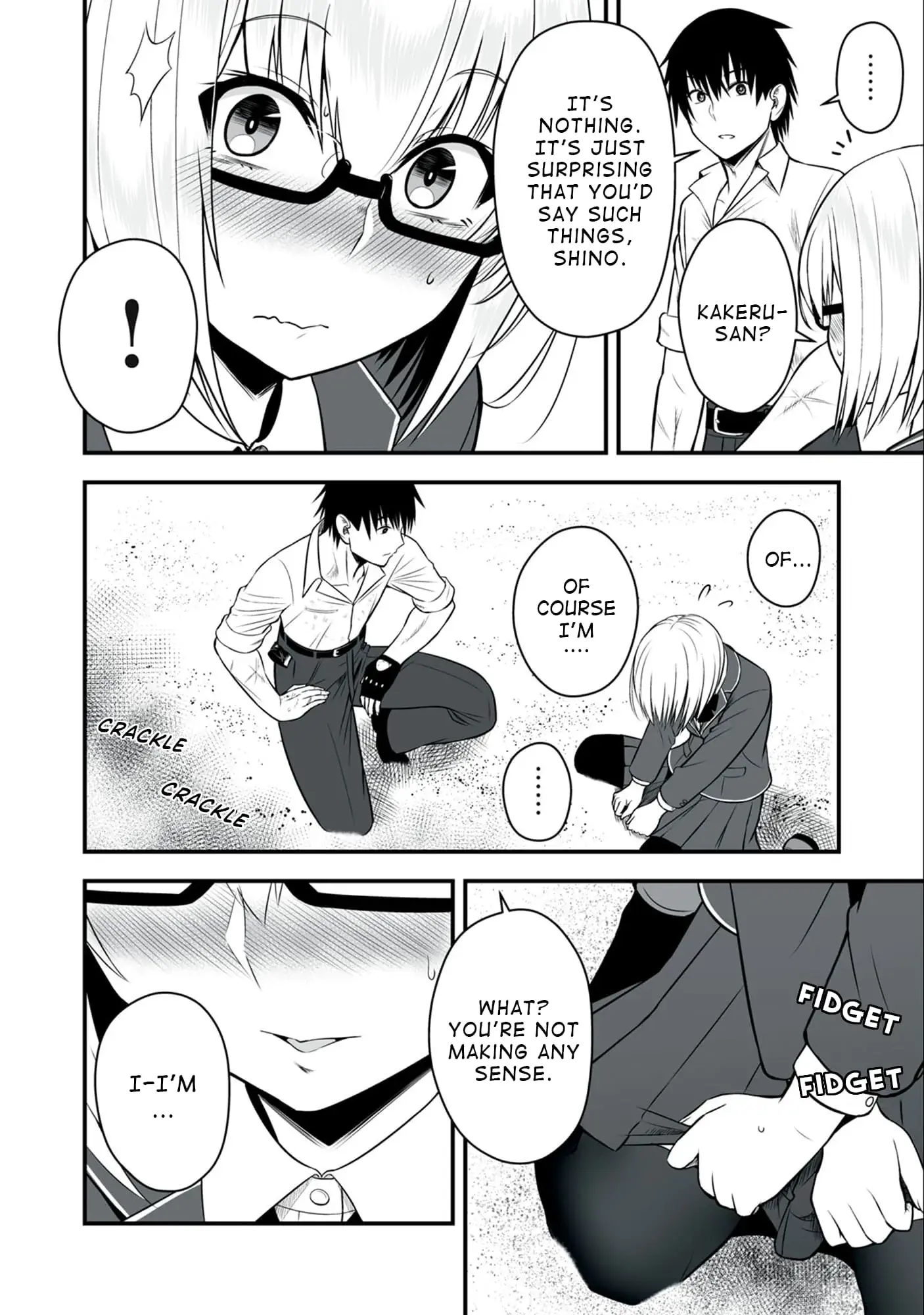 Isekai Rakuraku Survival ~Seizon Skill Kyousha no Ore ga Bishoujo Yonin to Class Mujintou Seikatsu~ — Chapter 8 — Page 2