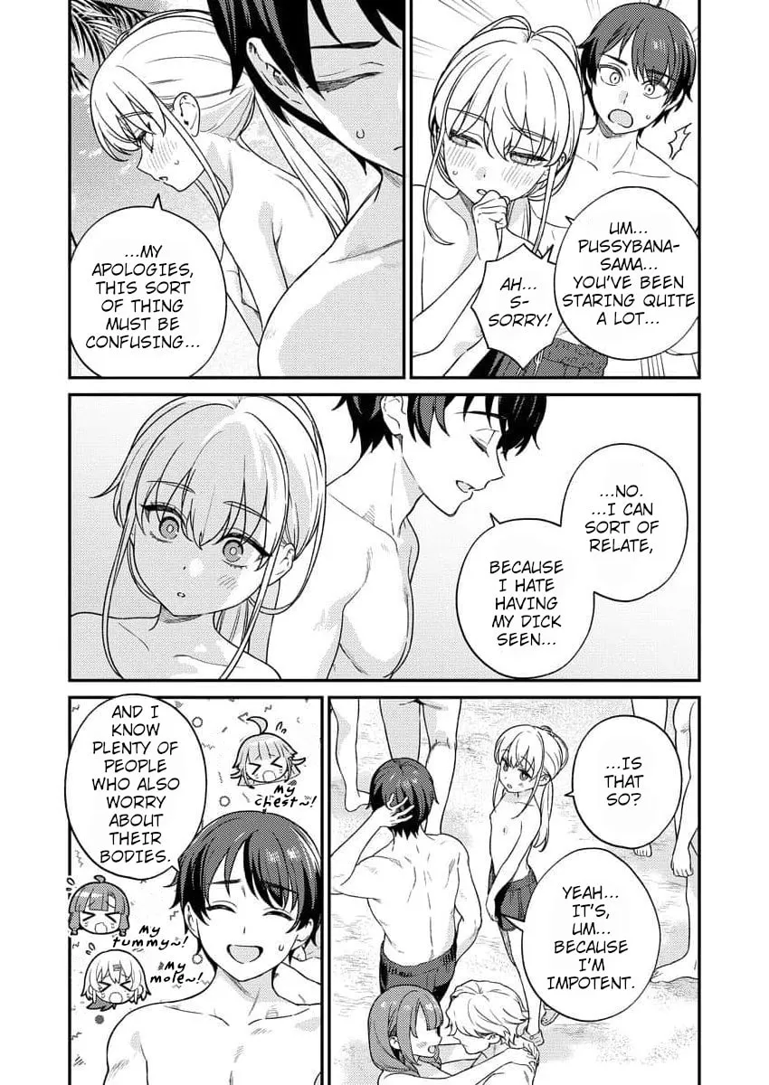 Nukitashi R  I Live on an Island Straight from a Fap Game