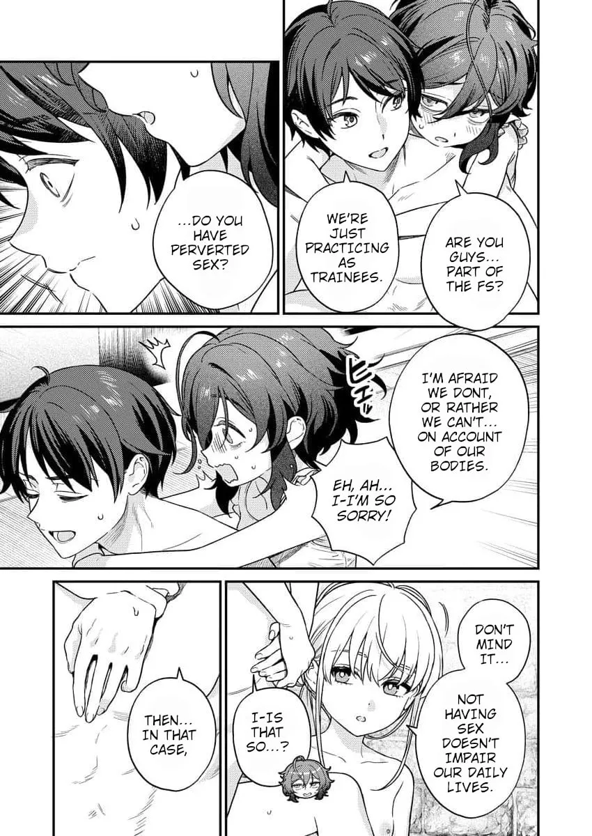 Nukitashi R  I Live on an Island Straight from a Fap Game