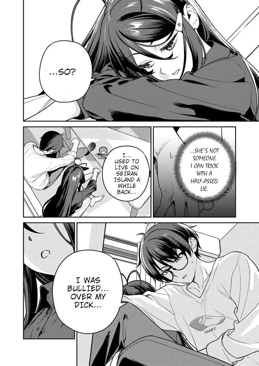 Nukitashi R  I Live on an Island Straight from a Fap Game
