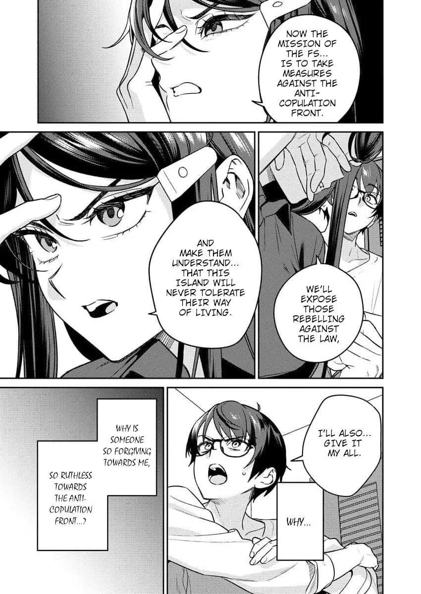 Nukitashi R  I Live on an Island Straight from a Fap Game