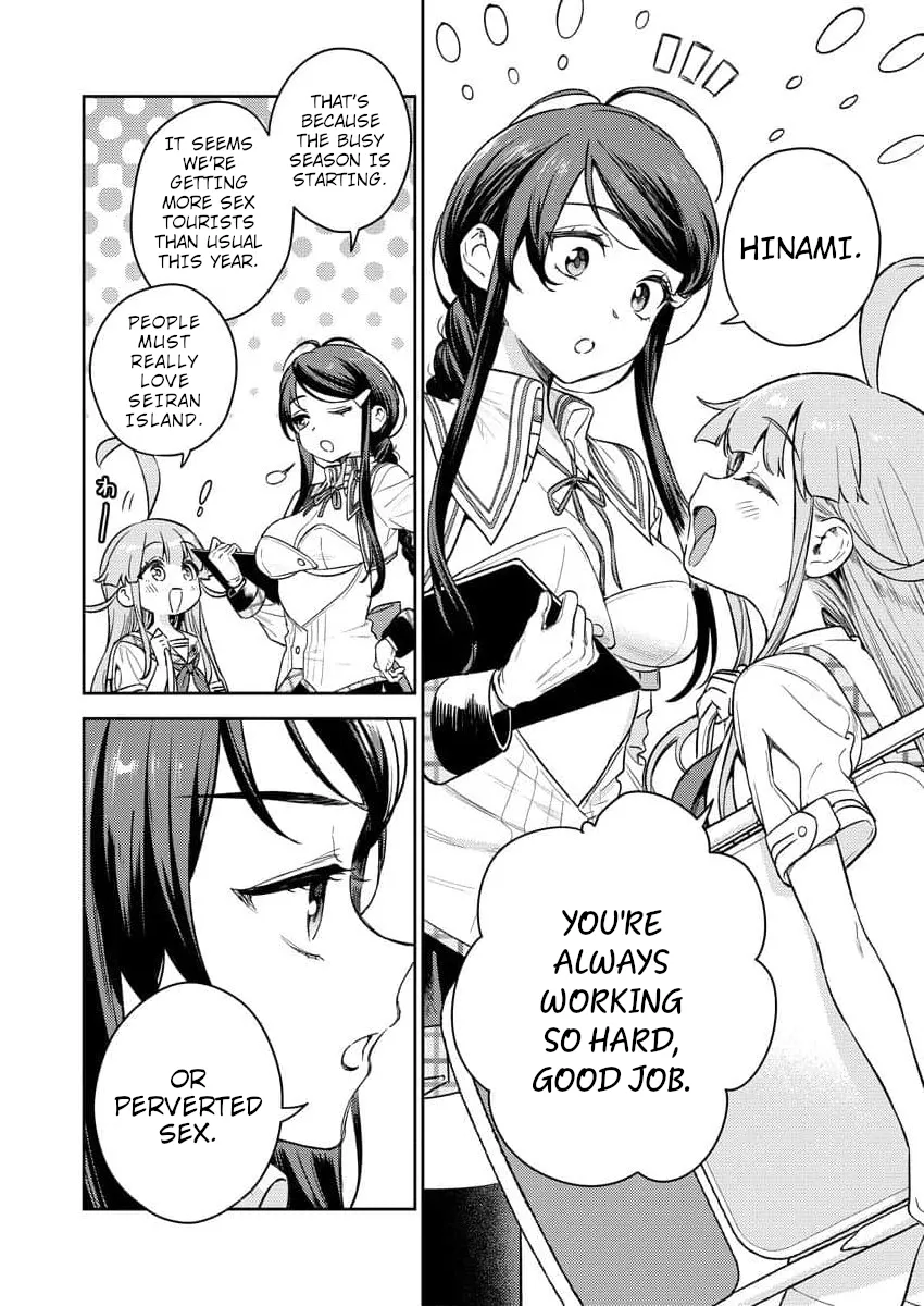 Nukitashi R  I Live on an Island Straight from a Fap Game