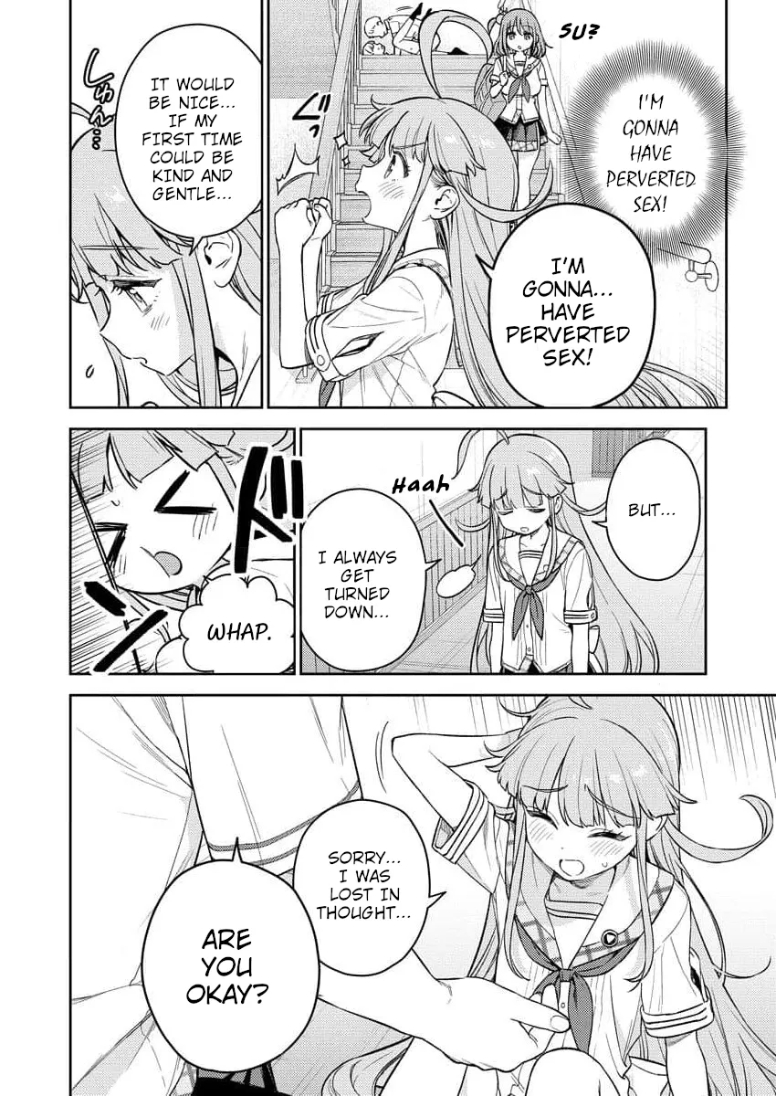 Nukitashi R  I Live on an Island Straight from a Fap Game