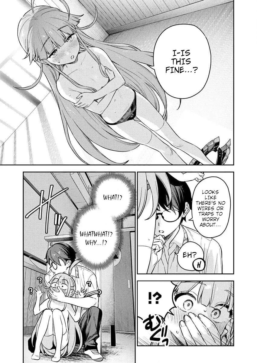Nukitashi R  I Live on an Island Straight from a Fap Game