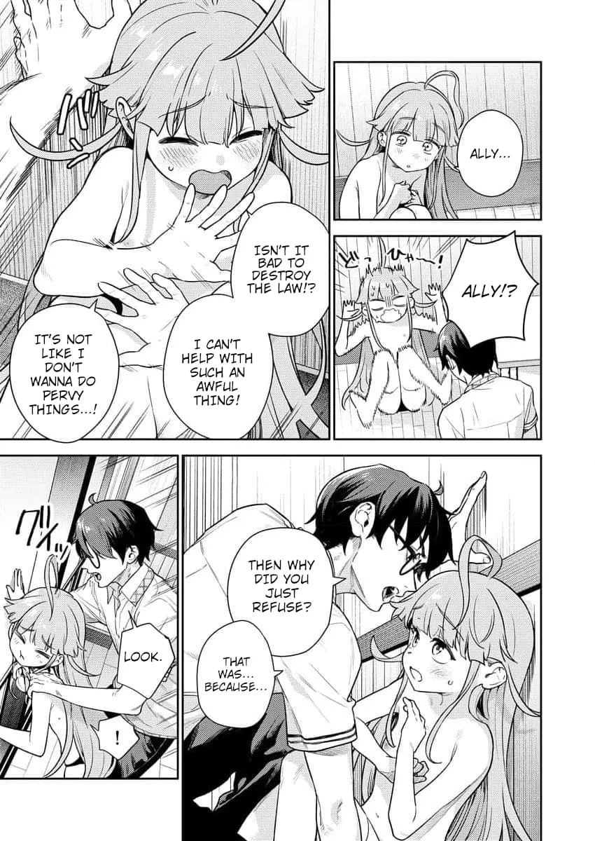 Nukitashi R  I Live on an Island Straight from a Fap Game