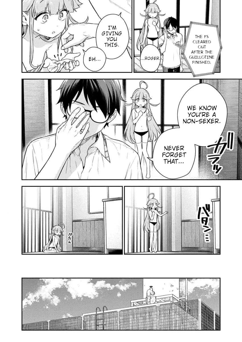 Nukitashi R  I Live on an Island Straight from a Fap Game