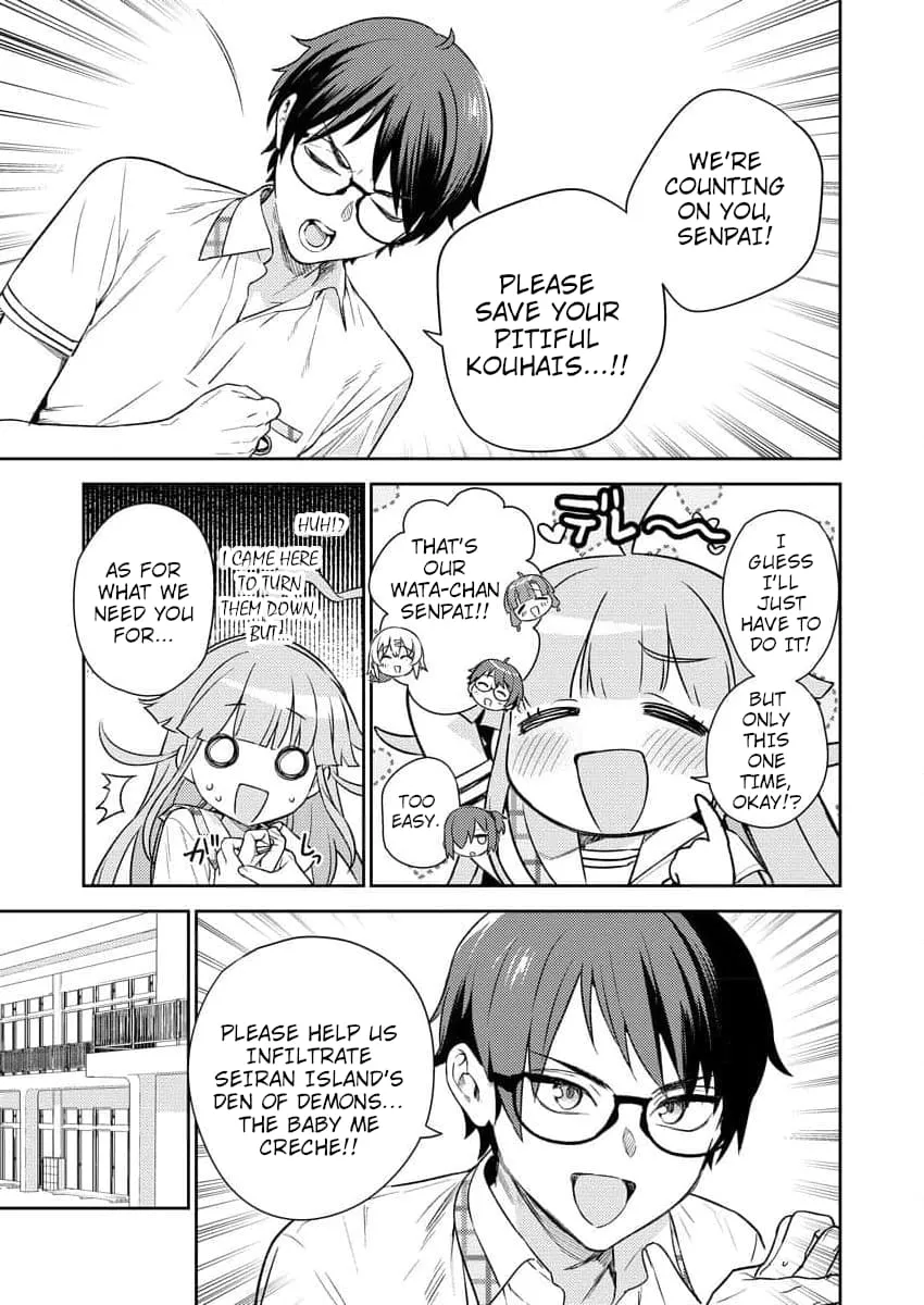 Nukitashi R  I Live on an Island Straight from a Fap Game