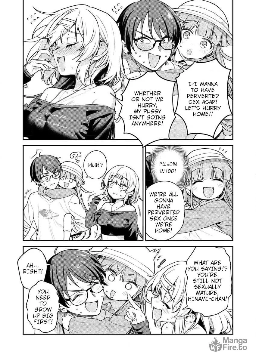 Nukitashi R  I Live on an Island Straight from a Fap Game