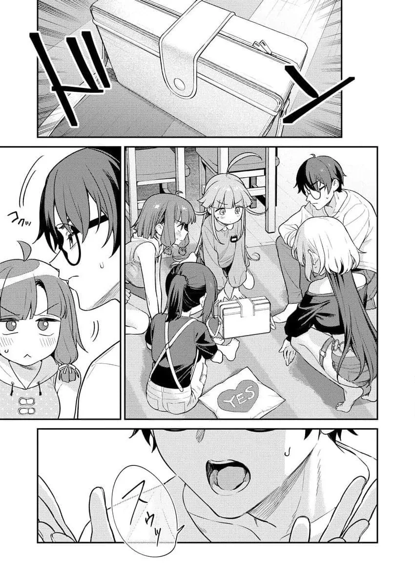 Nukitashi R  I Live on an Island Straight from a Fap Game