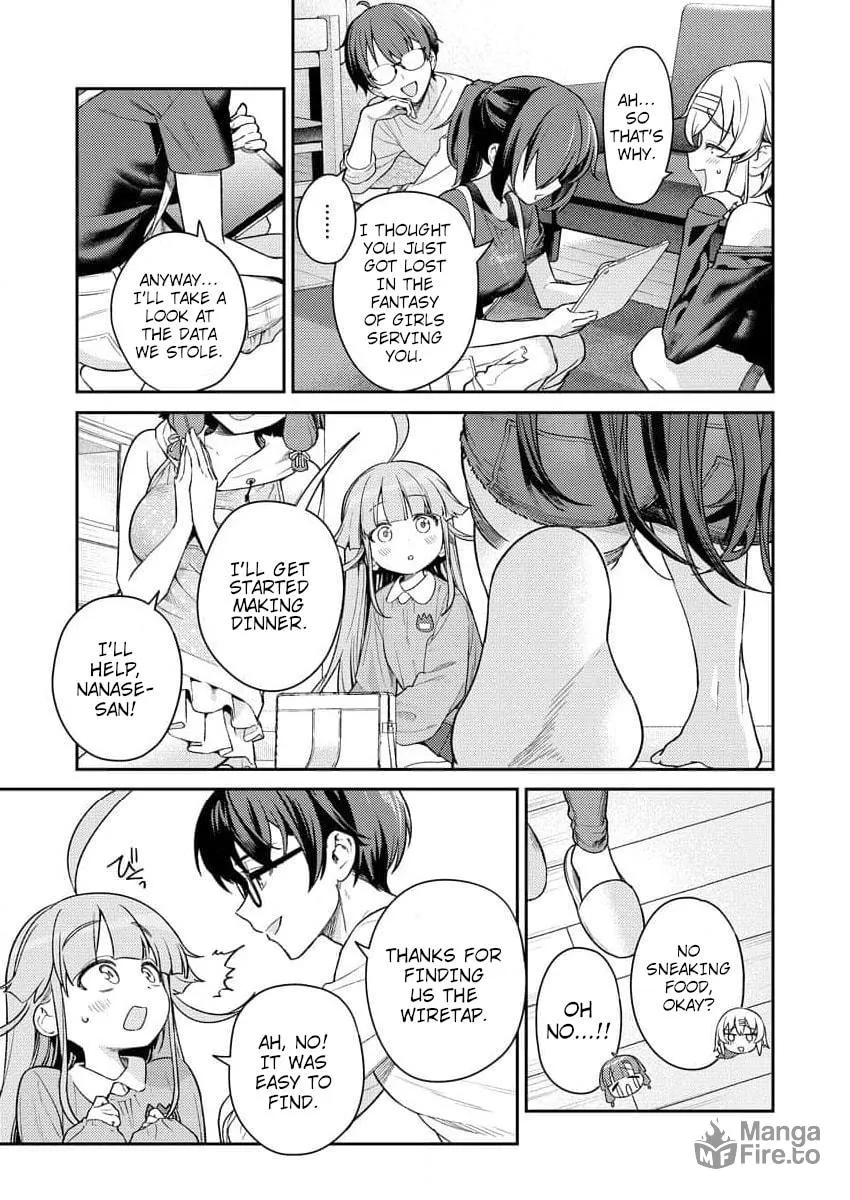 Nukitashi R  I Live on an Island Straight from a Fap Game