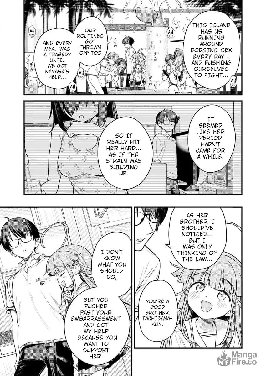 Nukitashi R  I Live on an Island Straight from a Fap Game