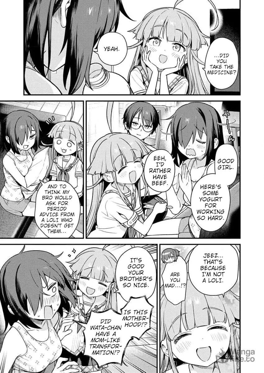 Nukitashi R  I Live on an Island Straight from a Fap Game