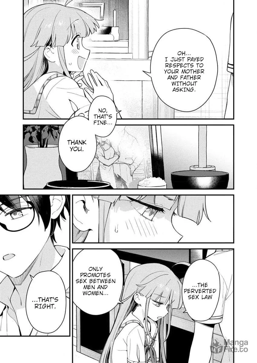 Nukitashi R  I Live on an Island Straight from a Fap Game