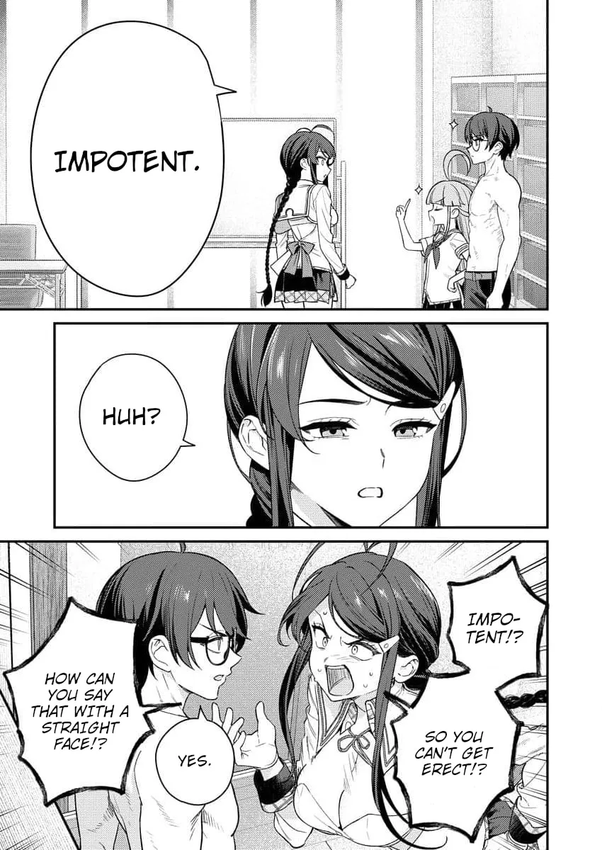 Nukitashi R  I Live on an Island Straight from a Fap Game