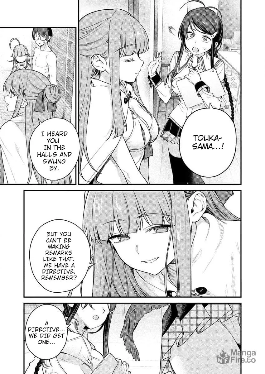 Nukitashi R  I Live on an Island Straight from a Fap Game