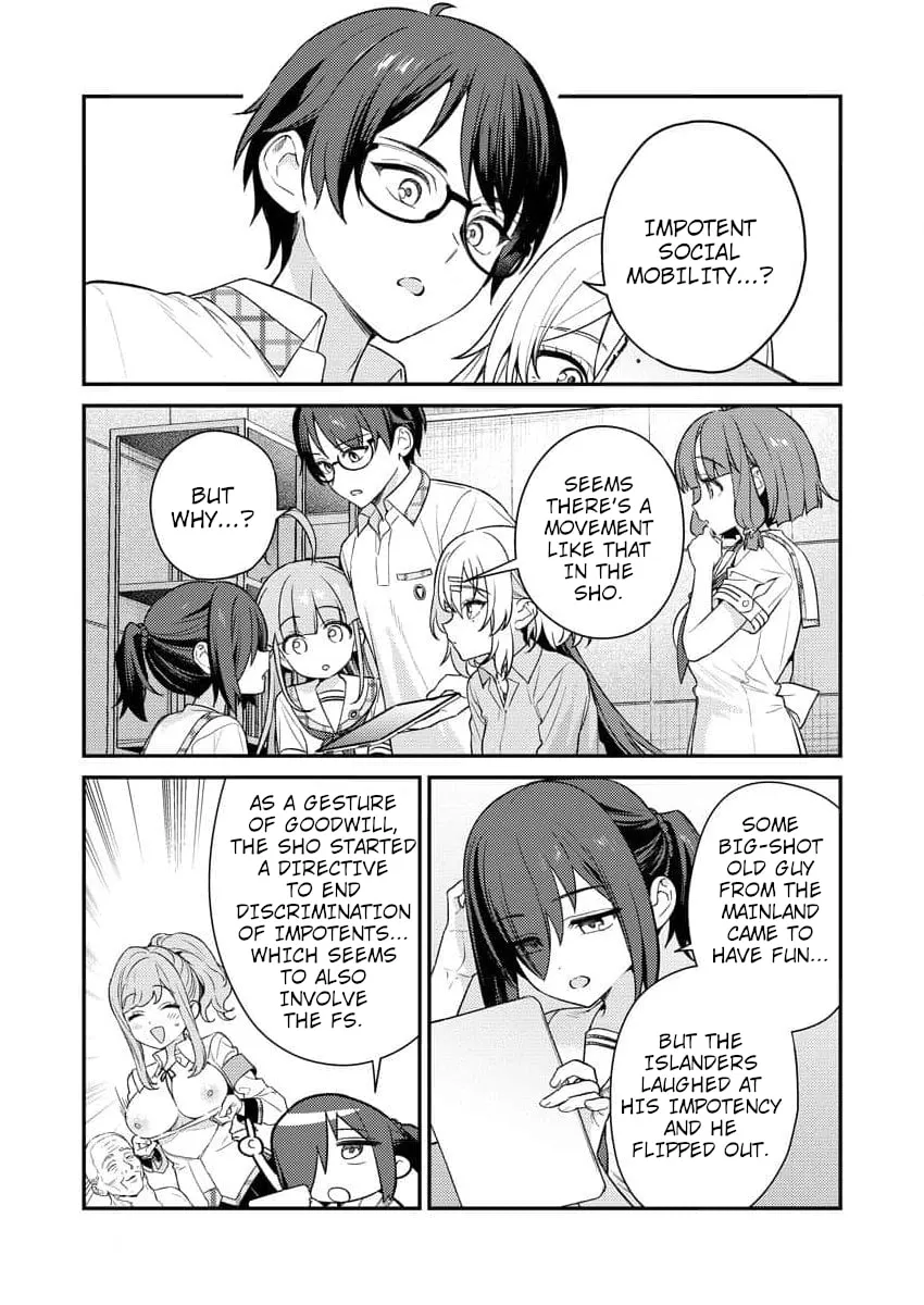 Nukitashi R  I Live on an Island Straight from a Fap Game